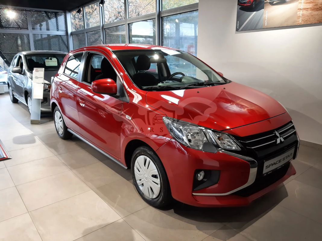 Mitsubishi Space Star II 1.2 AS&G Invite 2023