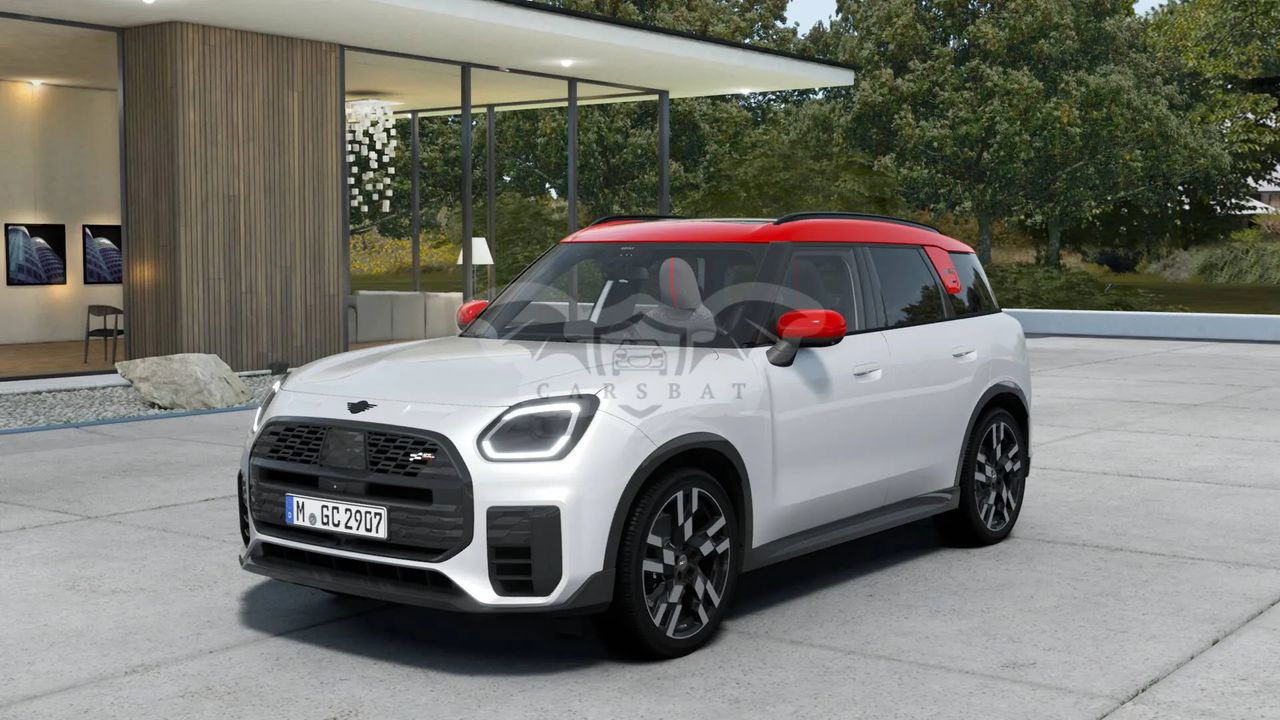 Mini Countryman 2024