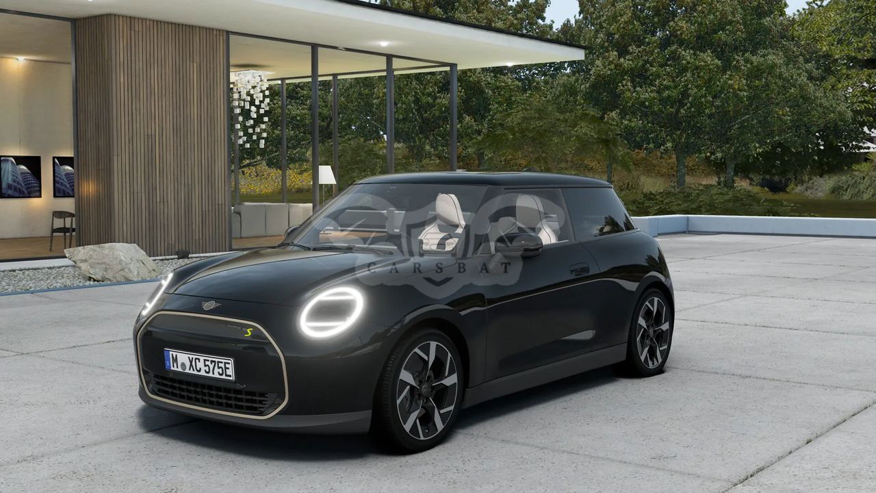 Mini Cooper SE Favoured Trim 2024