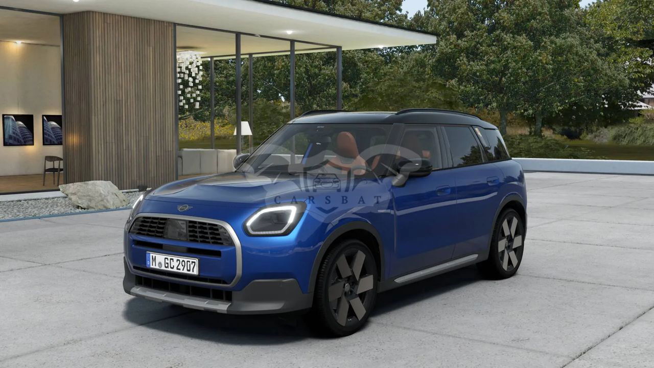 Mini Countryman C mHEV Favoured Trim 2024