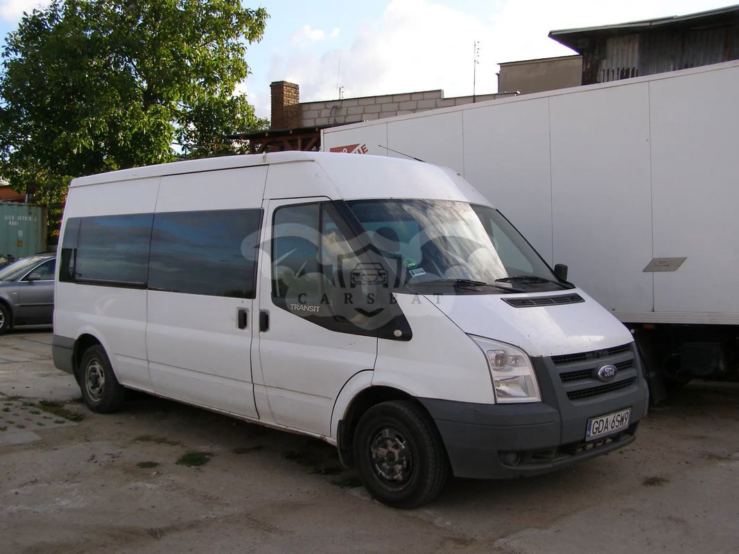 Ford Transit VI 2008