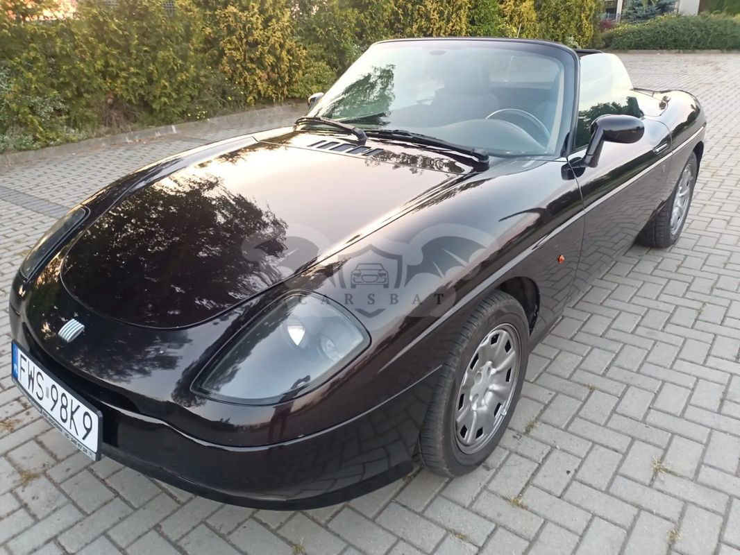 Fiat Barchetta 1.8 16V 2000