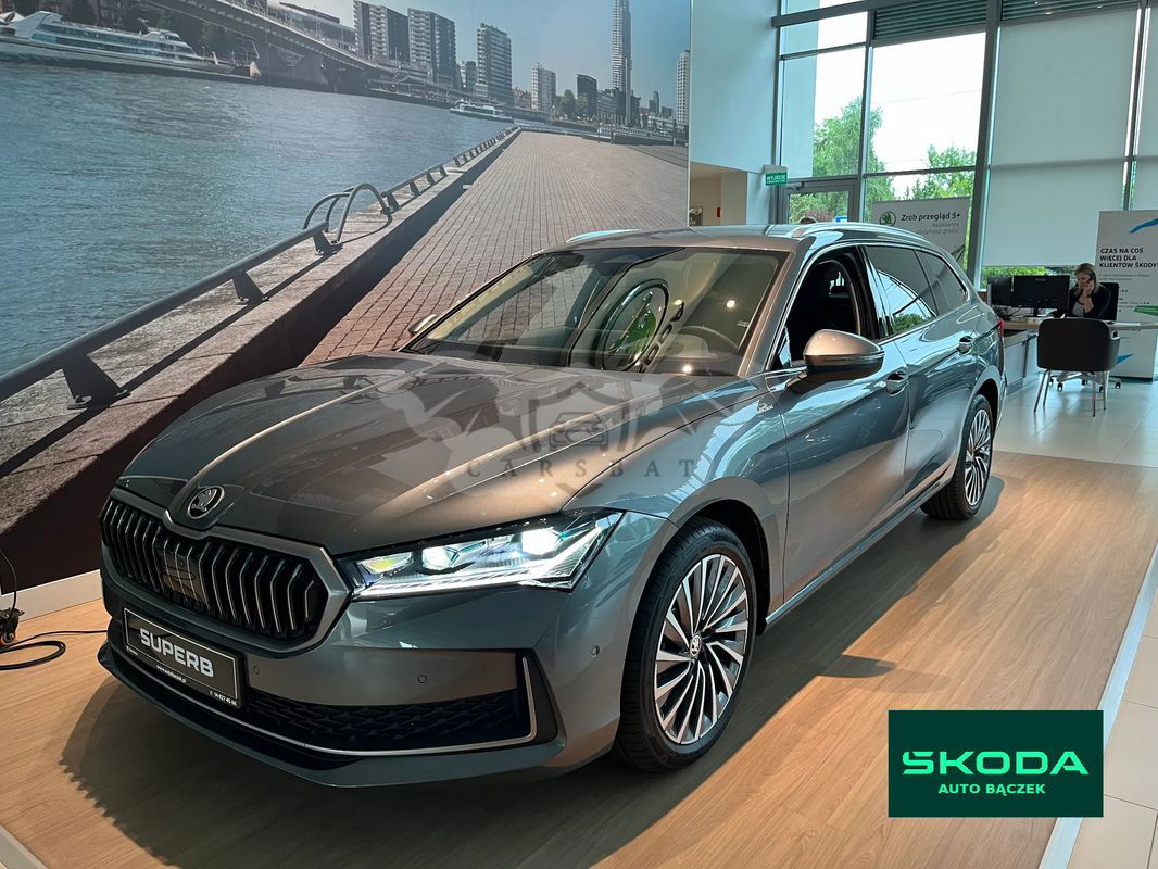 Skoda Superb VI 1.5 TSI L&K DSG 2024