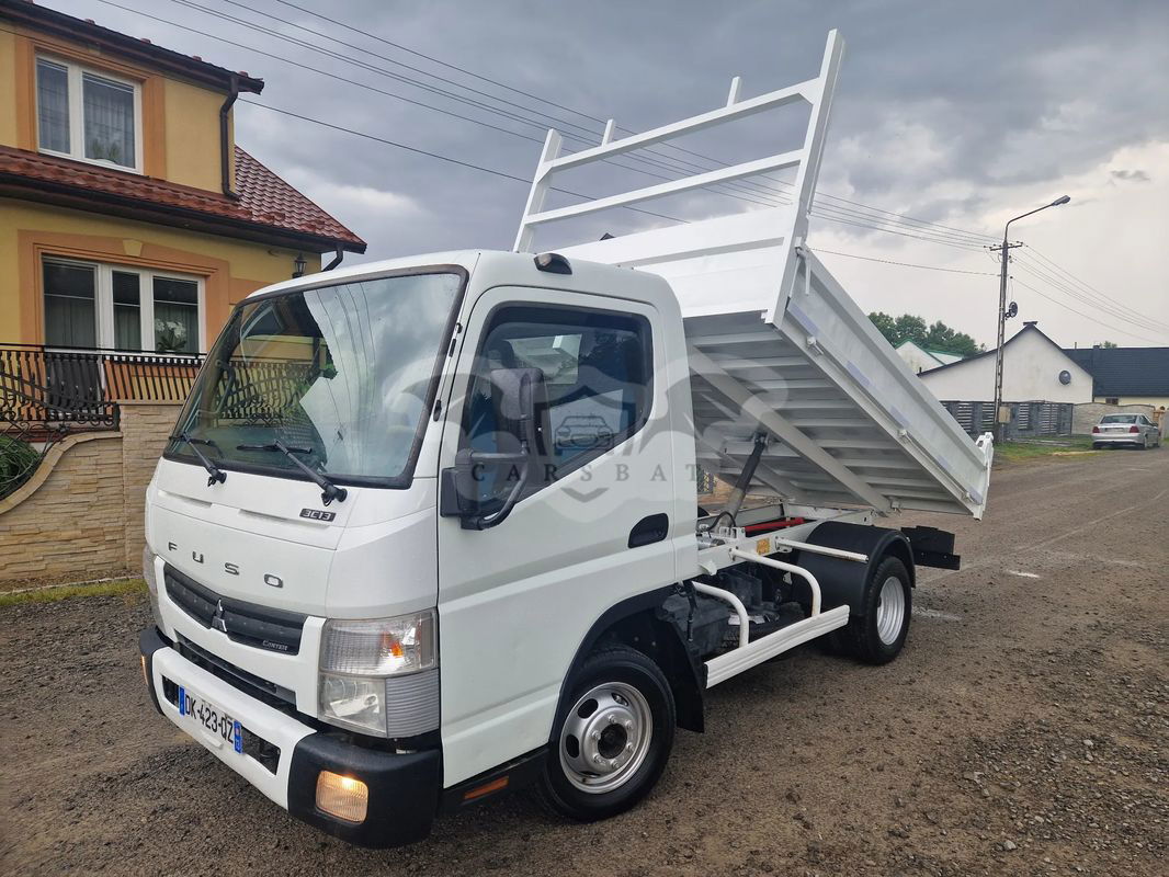 Mitsubishi Fuso Canter 2014