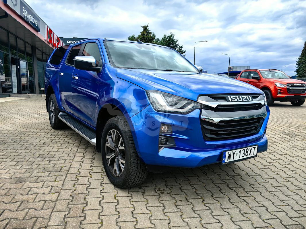 Isuzu D-Max 1.9 DC LSX 2023