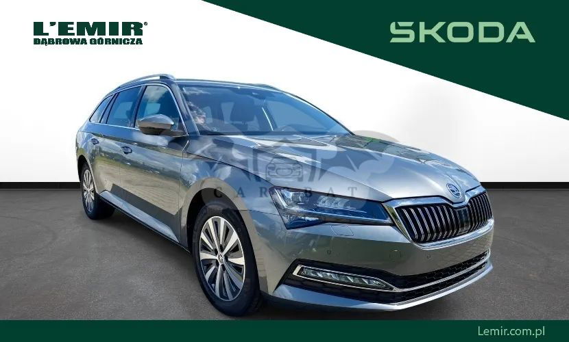 Skoda Superb III 1.5 TSI Style DSG 2024