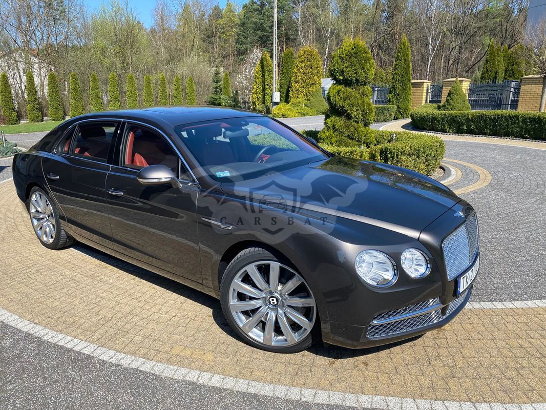 Bentley Flying Spur W12 2013