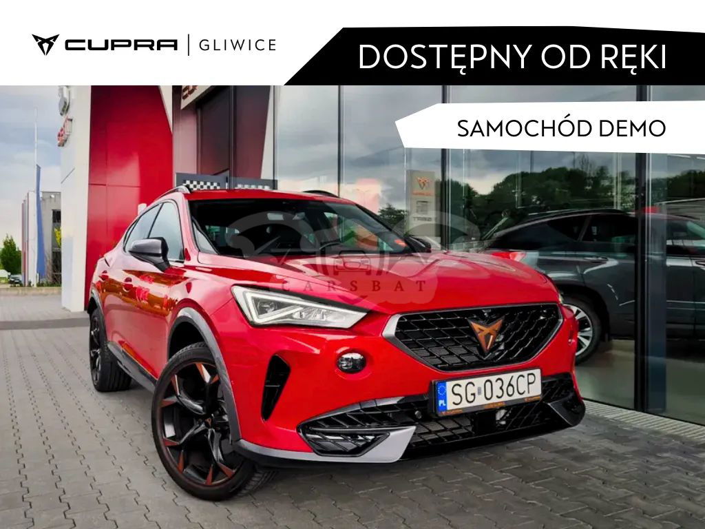Cupra Formentor 1.5 TSI DSG 2023