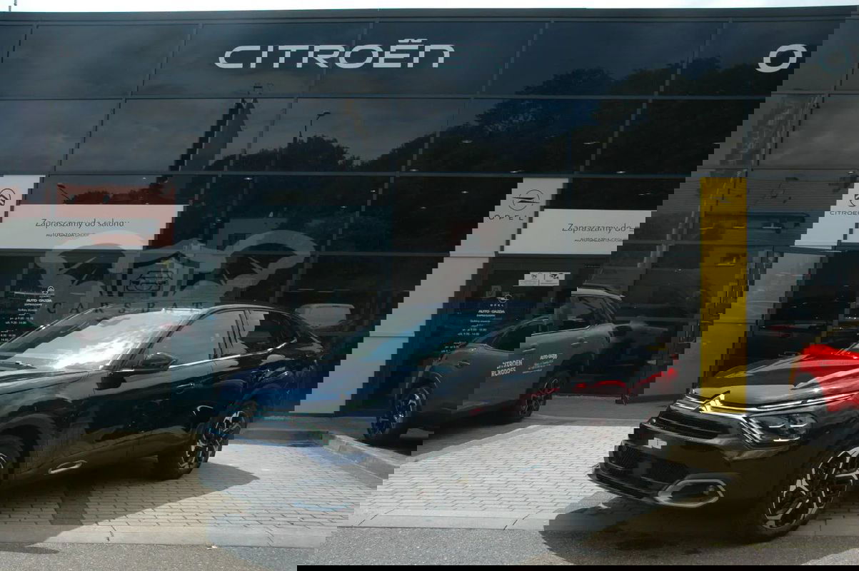 Citroën C4 X 2024