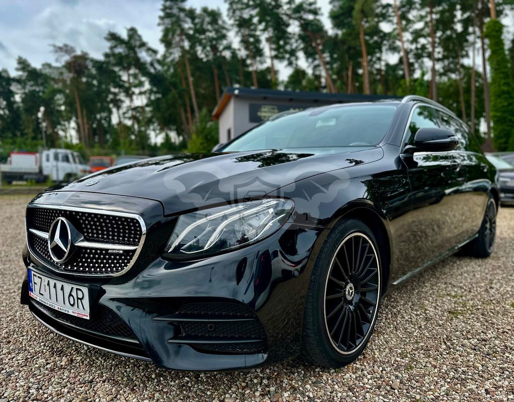 Mercedes-Benz E W213 200 d 9G-TRONIC 2019