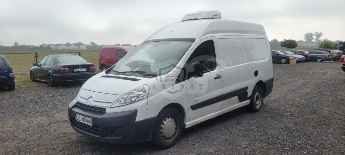 Citroën Jumpy 2008