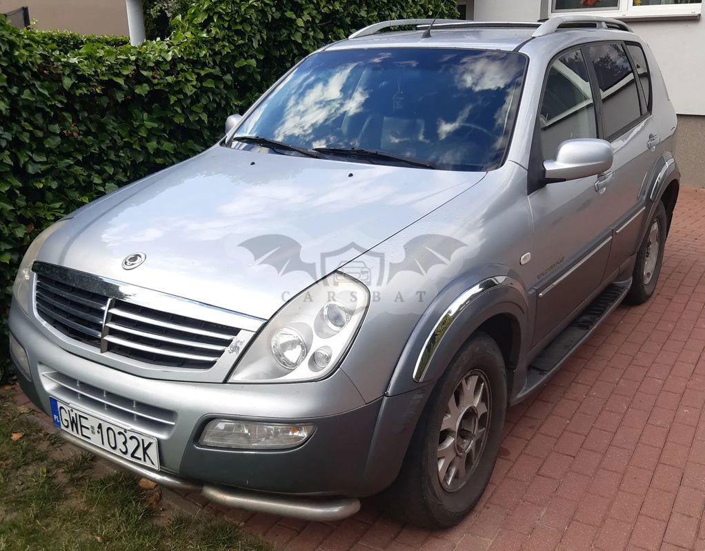 Ssangyong / KG Mobility Rexton 2006