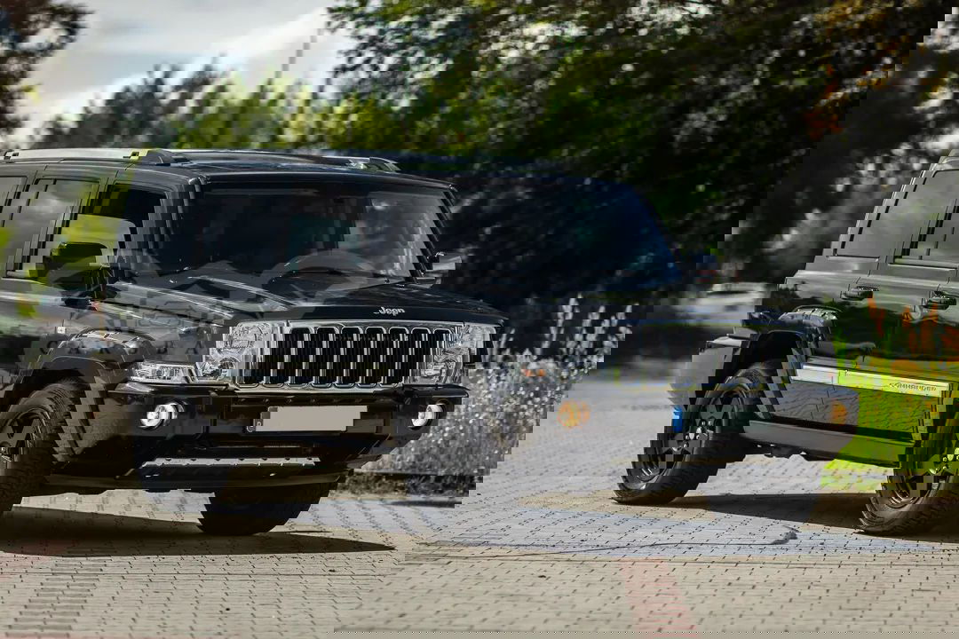 Jeep Commander 3.0 CRD Limited 2010