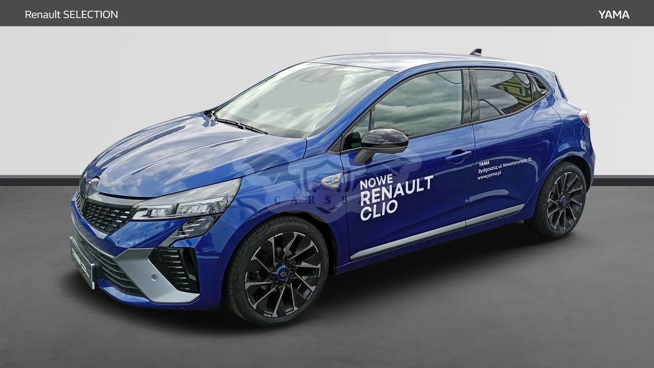 Renault Clio V 1.0 TCe Esprit Alpine 2023