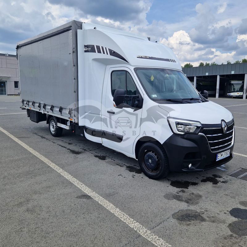 Renault Master 2020
