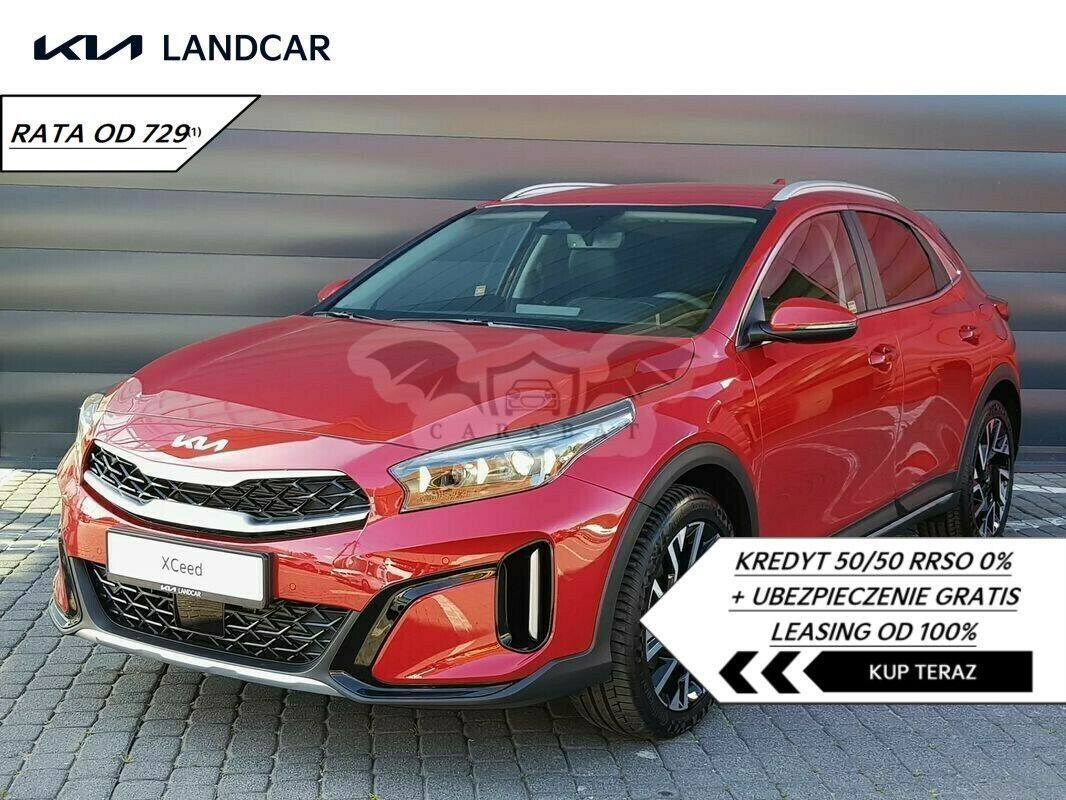 Kia XCeed 1.5 T-GDI Business Line DCT 2024