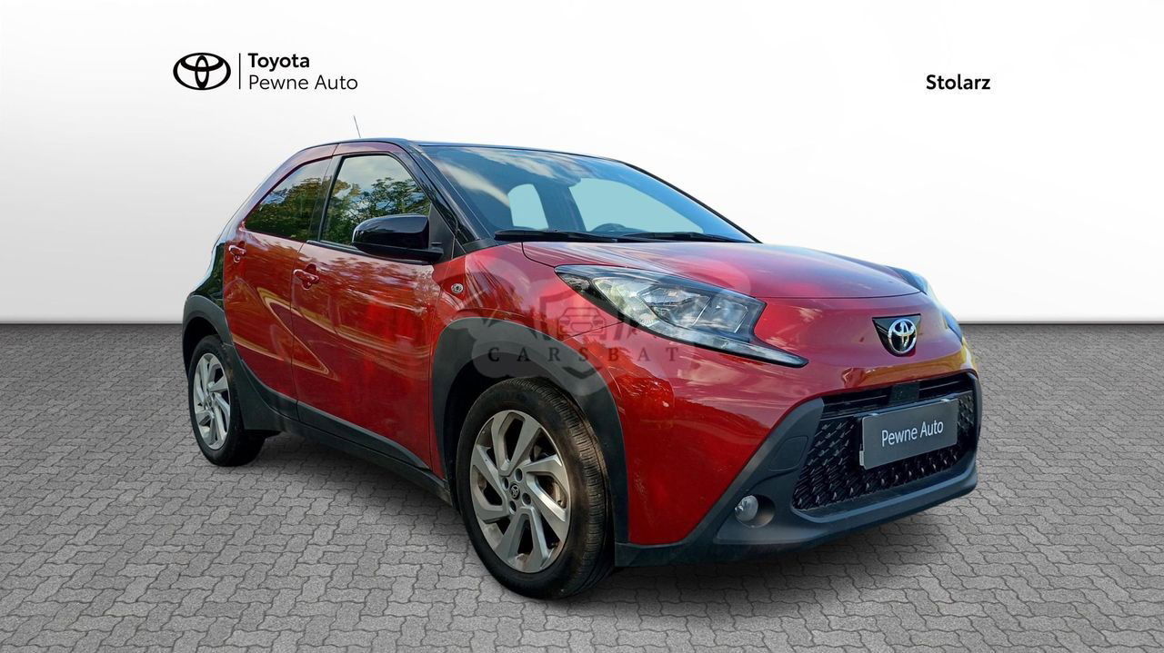 Toyota Aygo X 2022