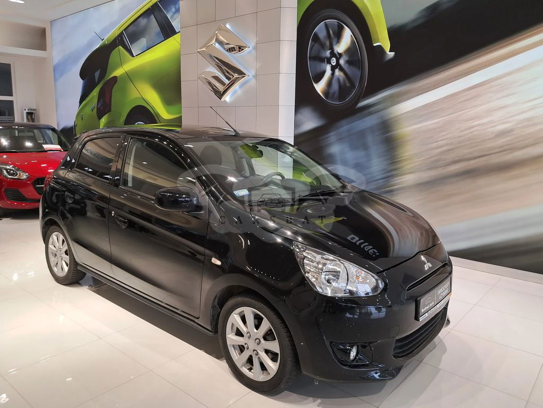 Mitsubishi Space Star II 1.2 Invite 2014