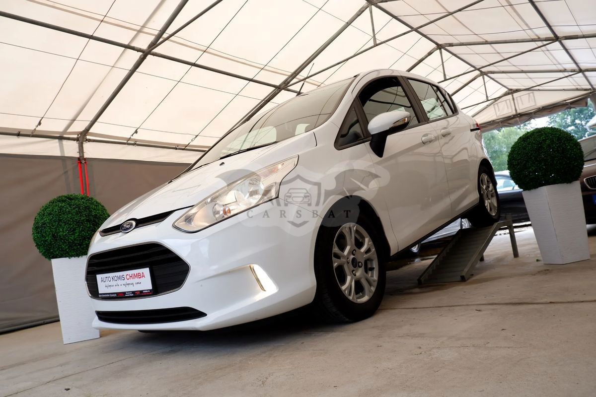 Ford B-Max 2016