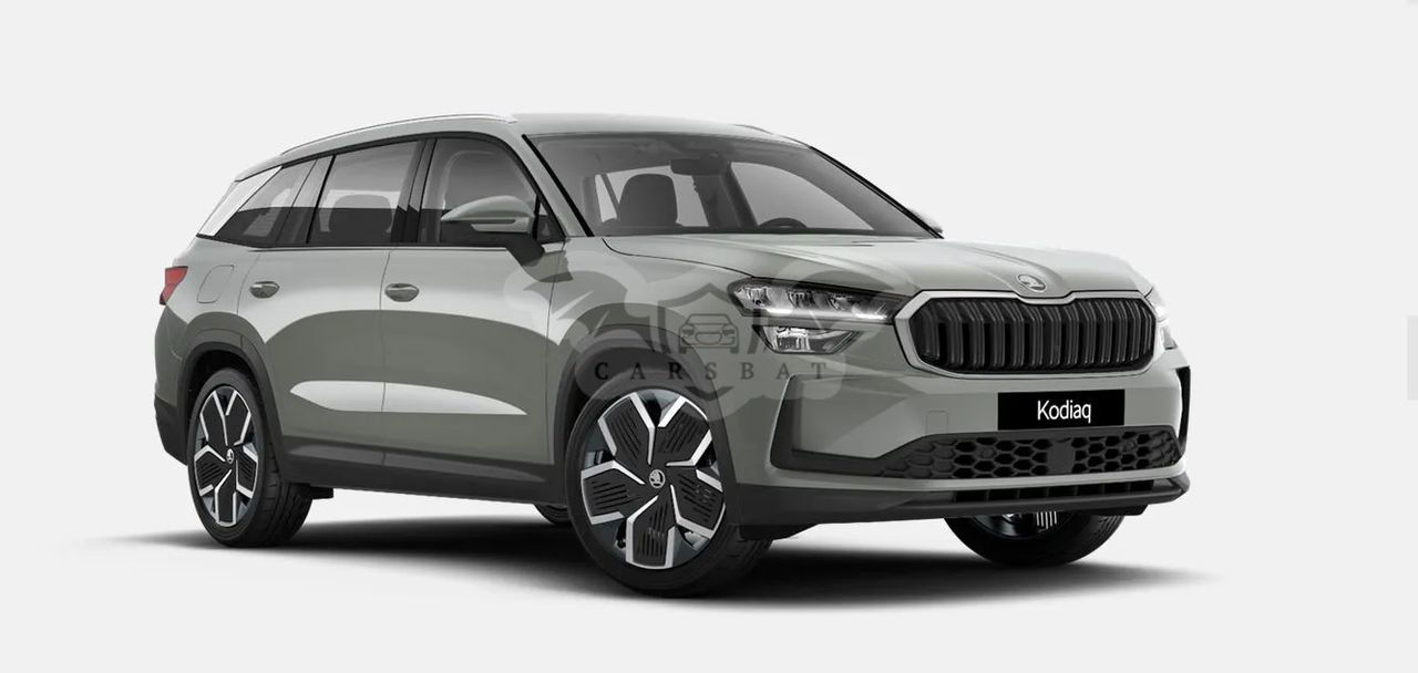 Skoda Kodiaq II 2024