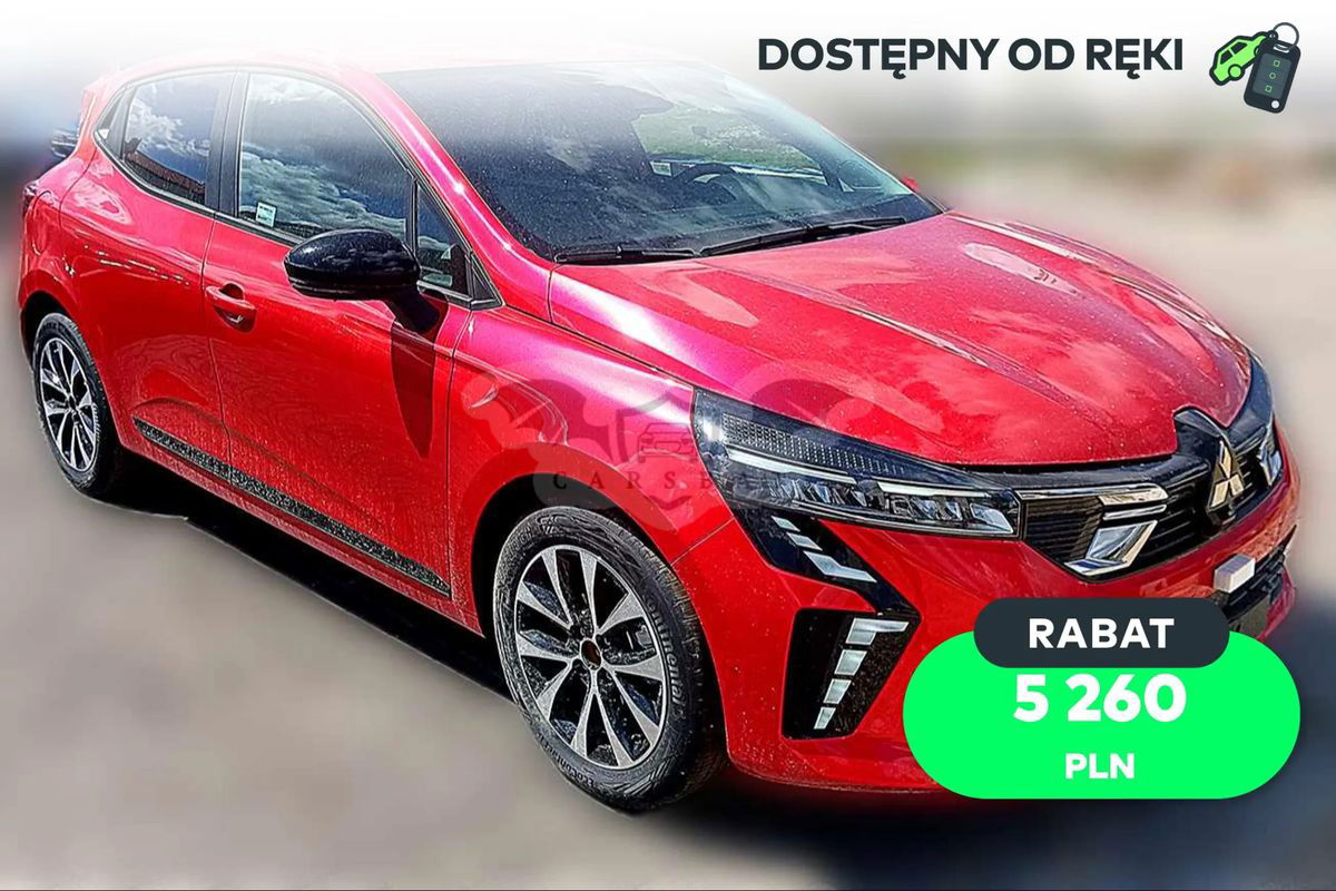 Mitsubishi Colt Z30 1.0T Invite Style Cold 2023