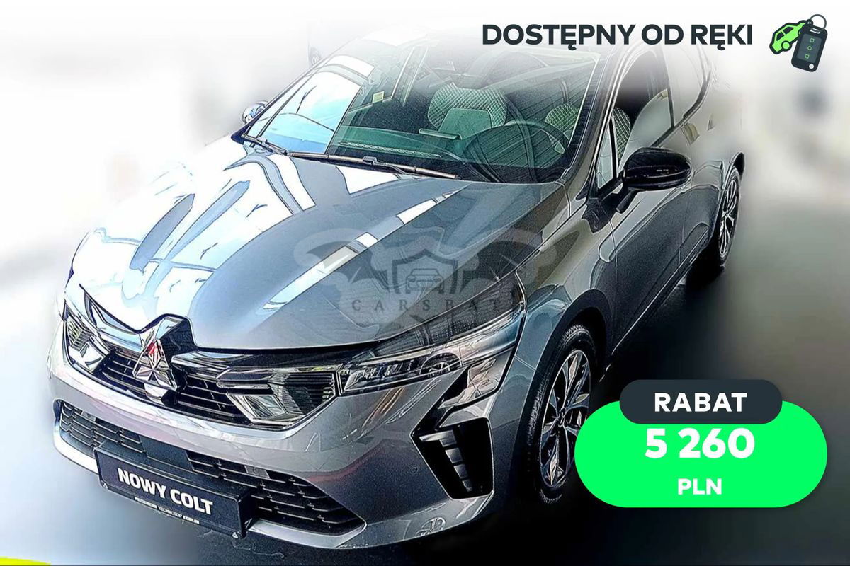 Mitsubishi Colt Z30 1.0T Invite Style Cold 2023