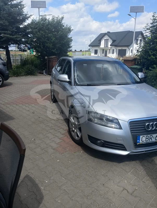 Audi A3 8P 1.6 Ambiente 2010