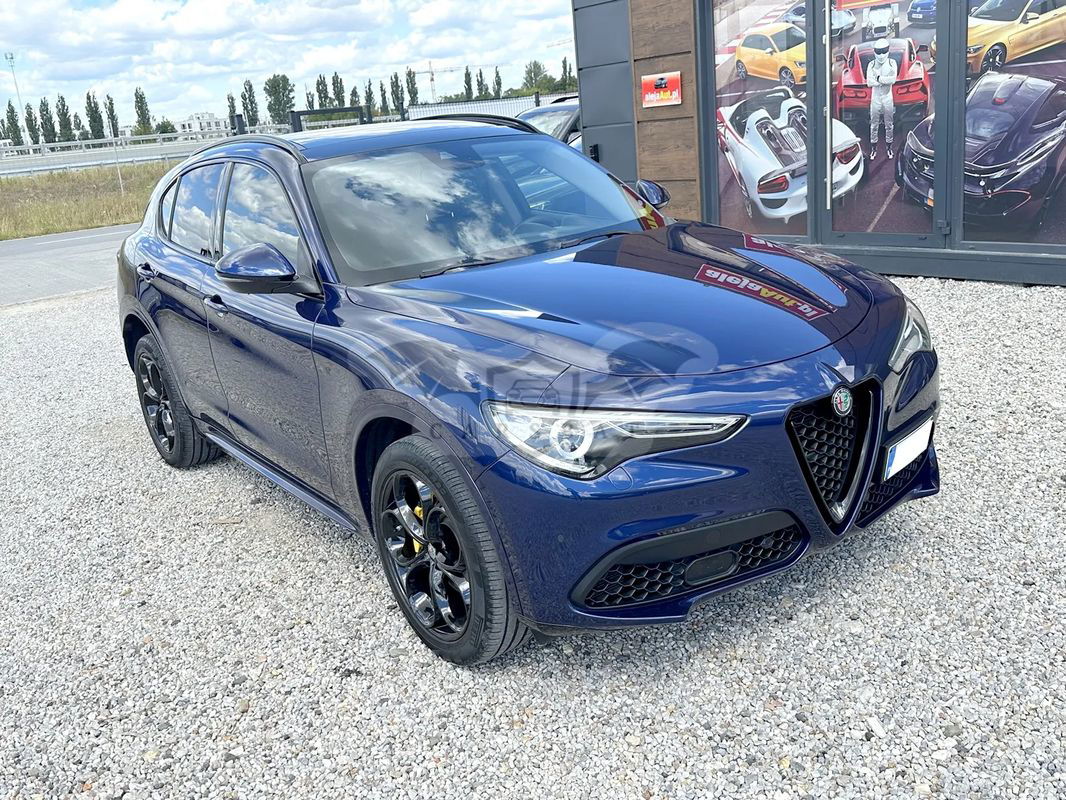 Alfa Romeo Stelvio 2.0 Turbo Executive Q4 2019