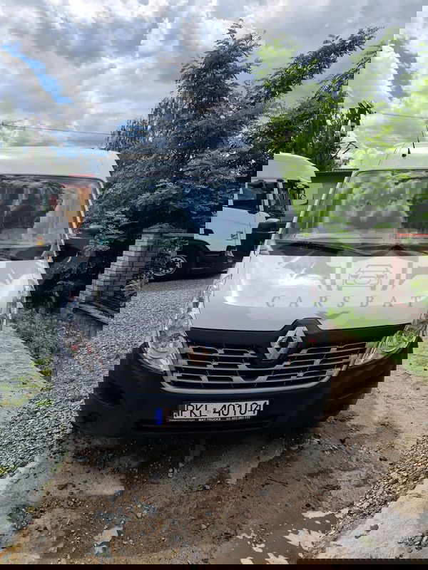 Renault Master 2016