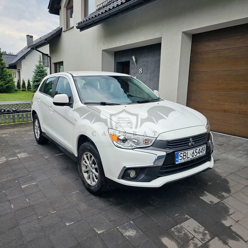 Mitsubishi ASX 1.6 Invite 2016