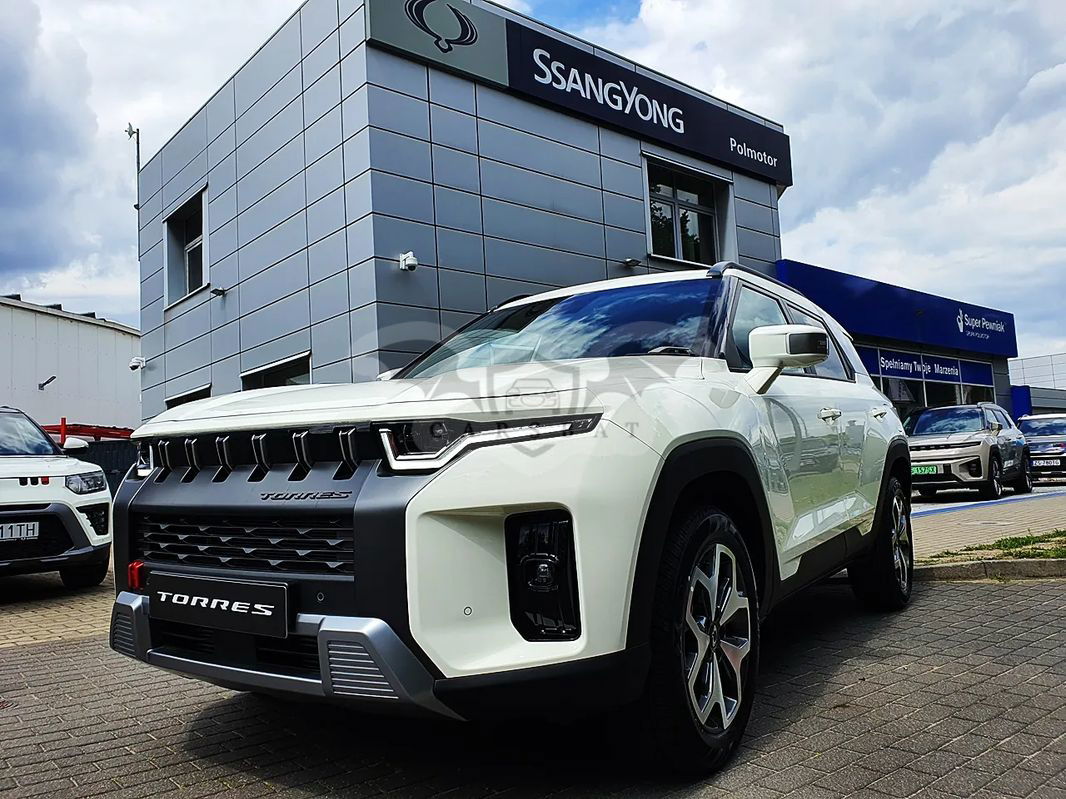 Ssangyong / KG Mobility Torres 1.5 T-GDI Adventure 2023