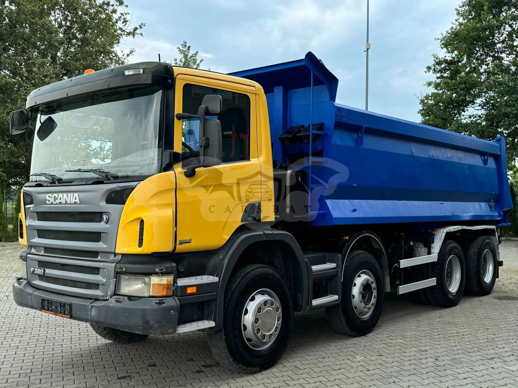 Scania P-series 2007