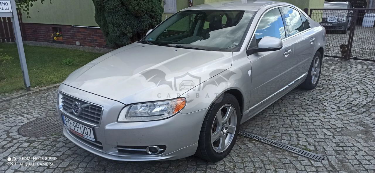 Volvo S80 II 2013
