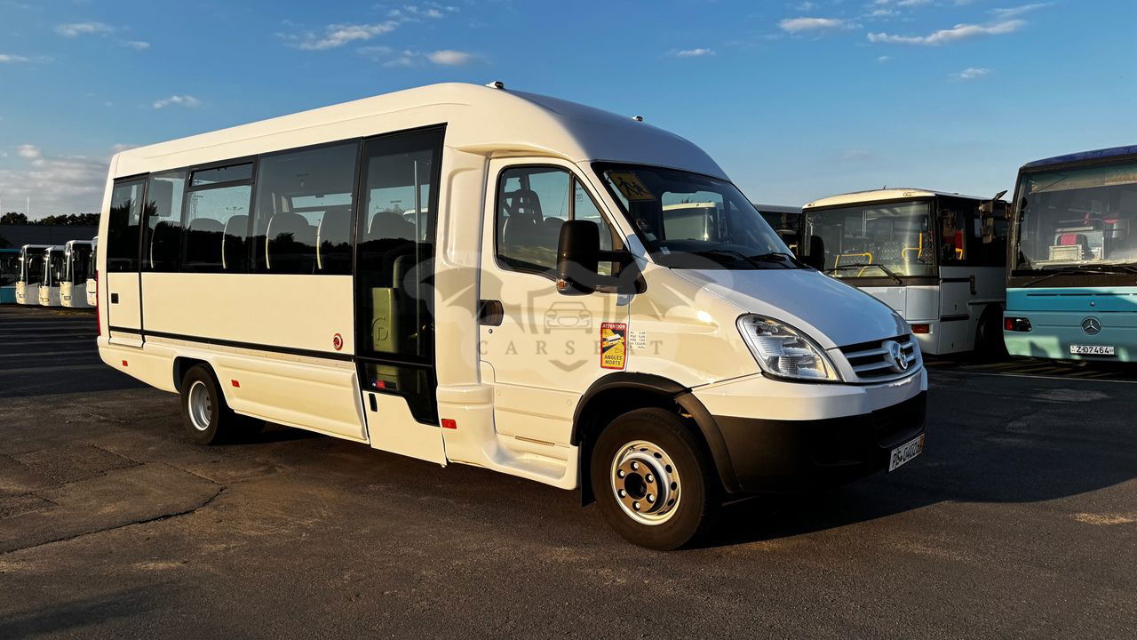 Irisbus Iveco / durisotti / -28 miejsca/    -96000 km!!!/         -klima mała/        -super stan        -cena 144000zł netto 2009
