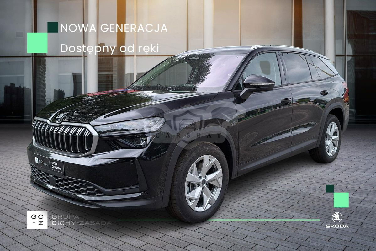 Skoda Kodiaq II 2024