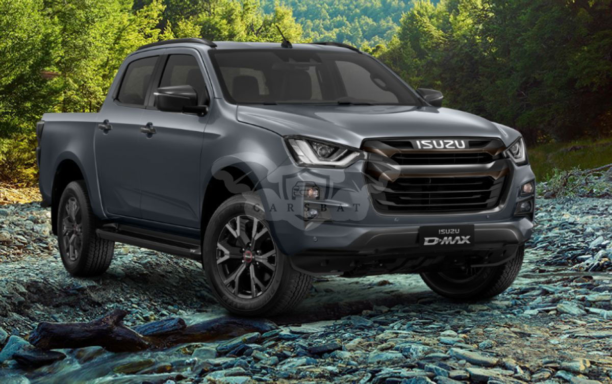 Isuzu D-Max 2023
