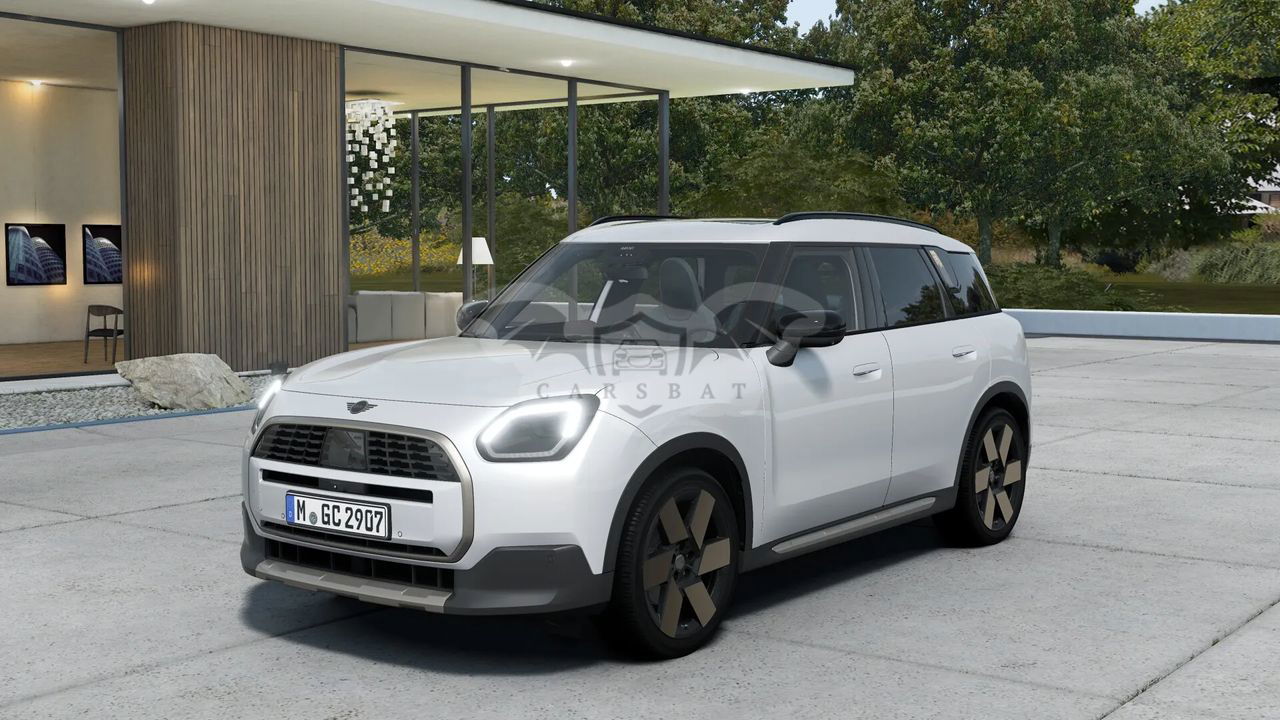 Mini Countryman 2024