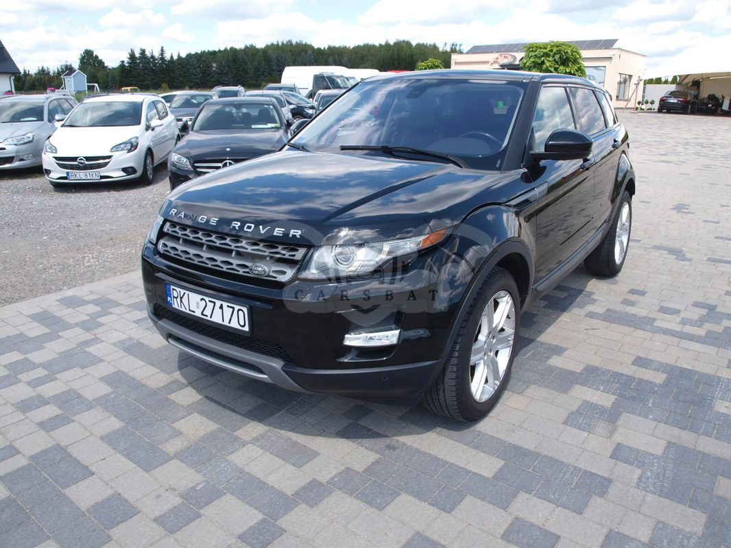 Land Rover Range Rover Evoque I 2.0Si4 HSE Dynamic 2015