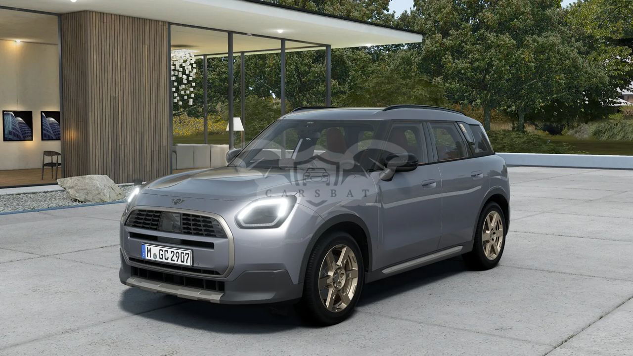 Mini Countryman 2024