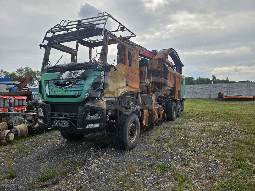 MAN TGS 2020
