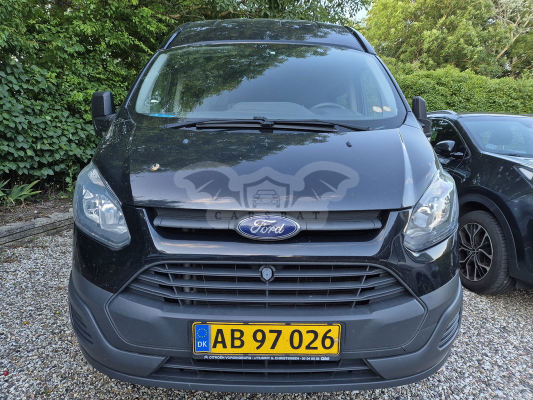 Ford Transit 310 L1H2 VA Trend 2015