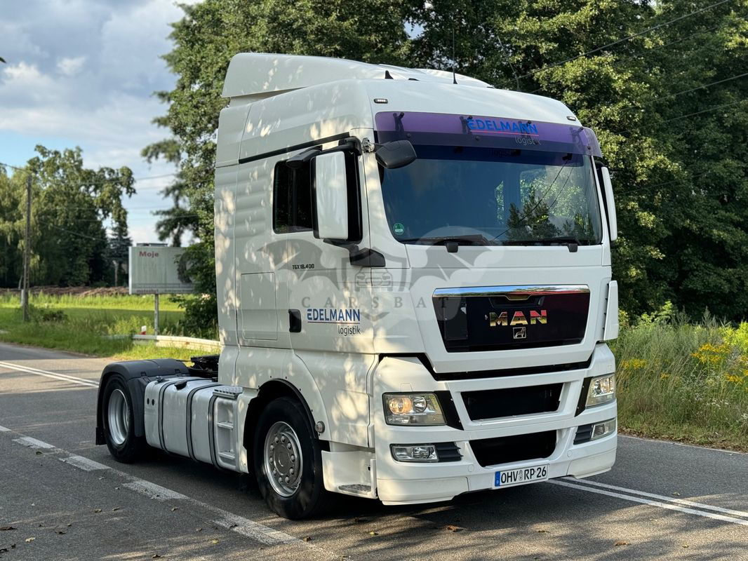 MAN TGX 2010