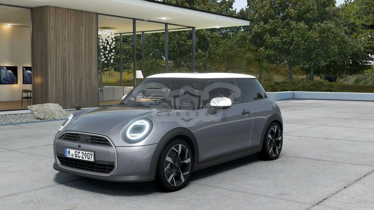 Mini Cooper 2024