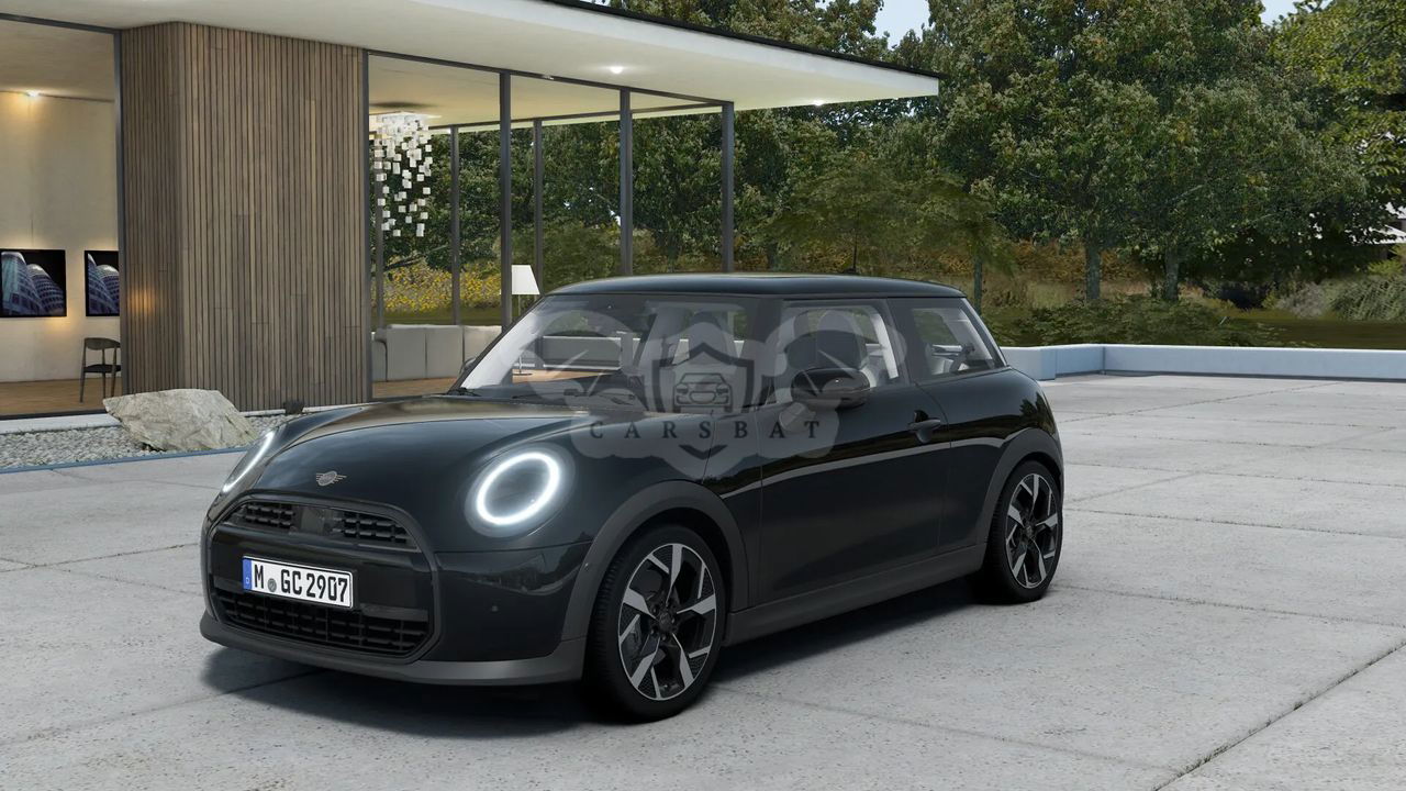 Mini Cooper 2024