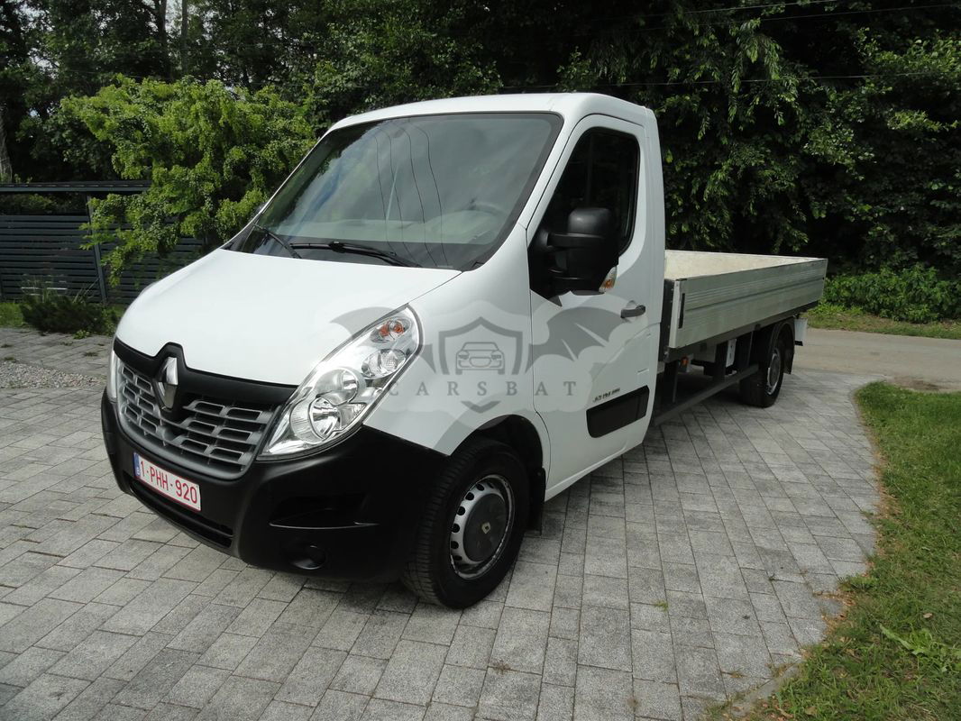 Renault Master 2016