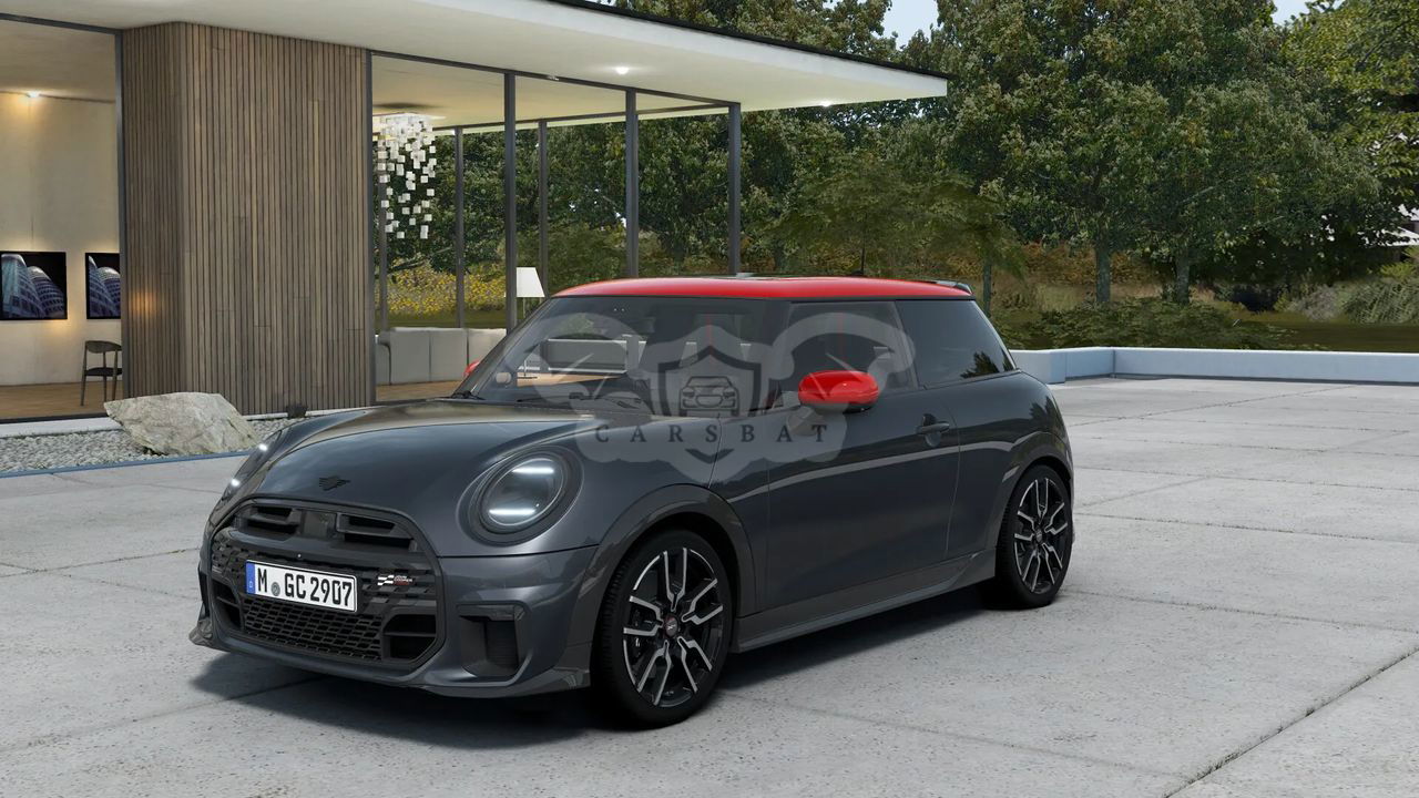Mini Cooper 2024
