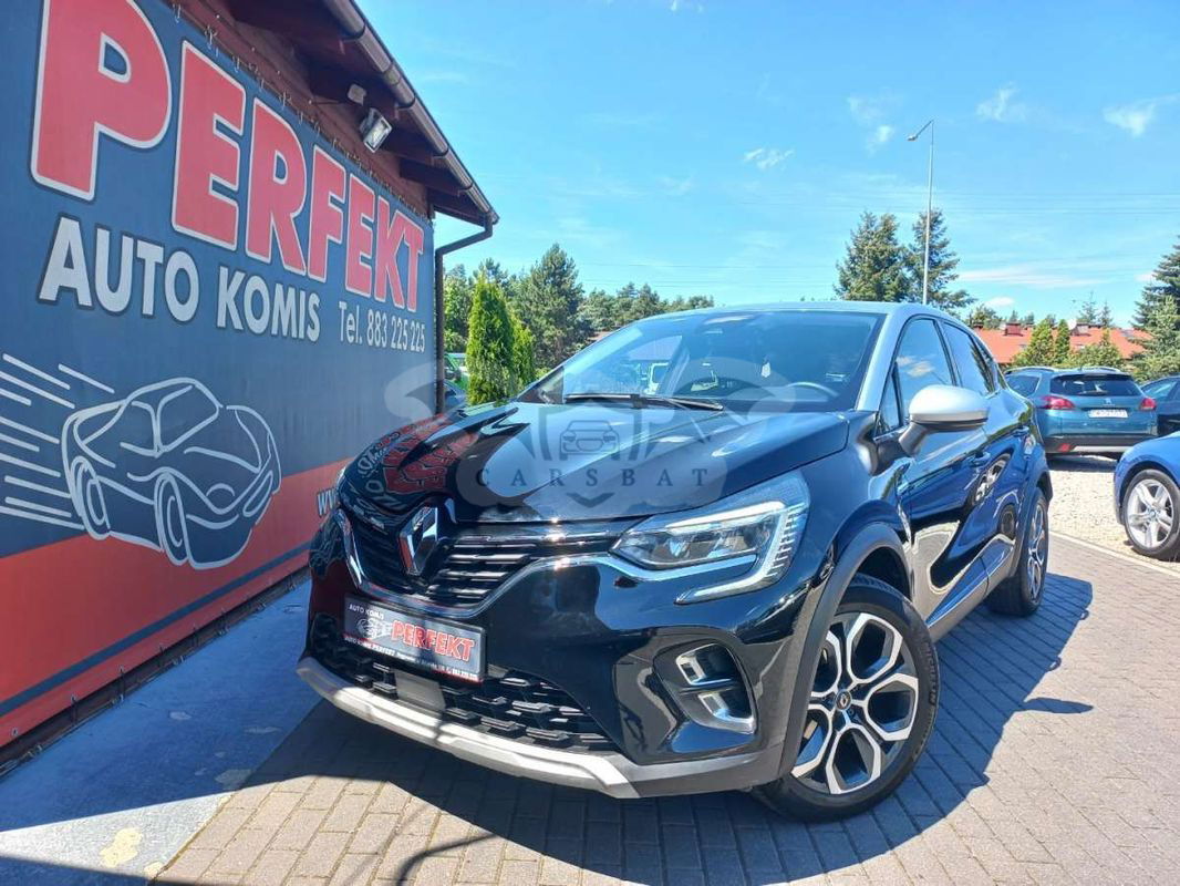 Renault Captur II 2020