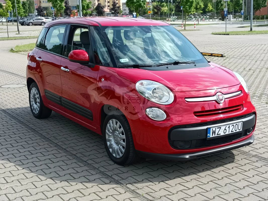 Fiat 500L 1.4 16V Pop Star 2017