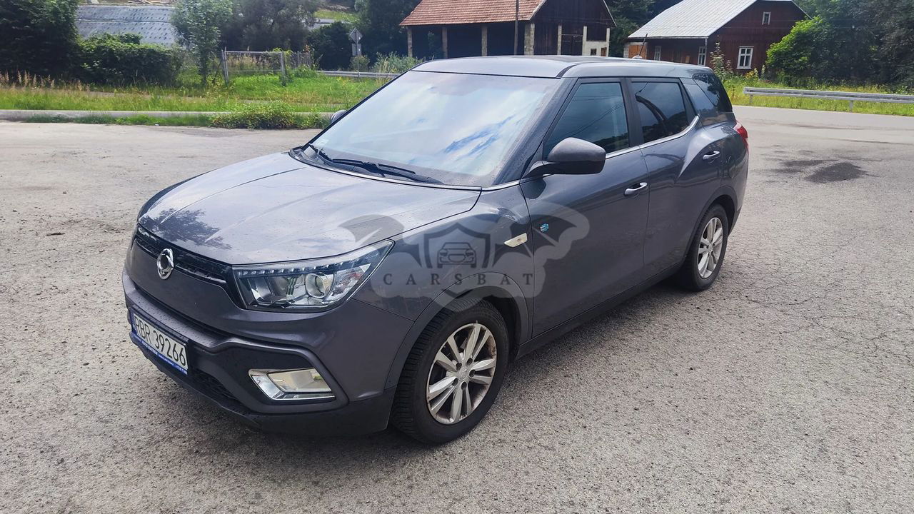 Ssangyong / KG Mobility XLV 2016