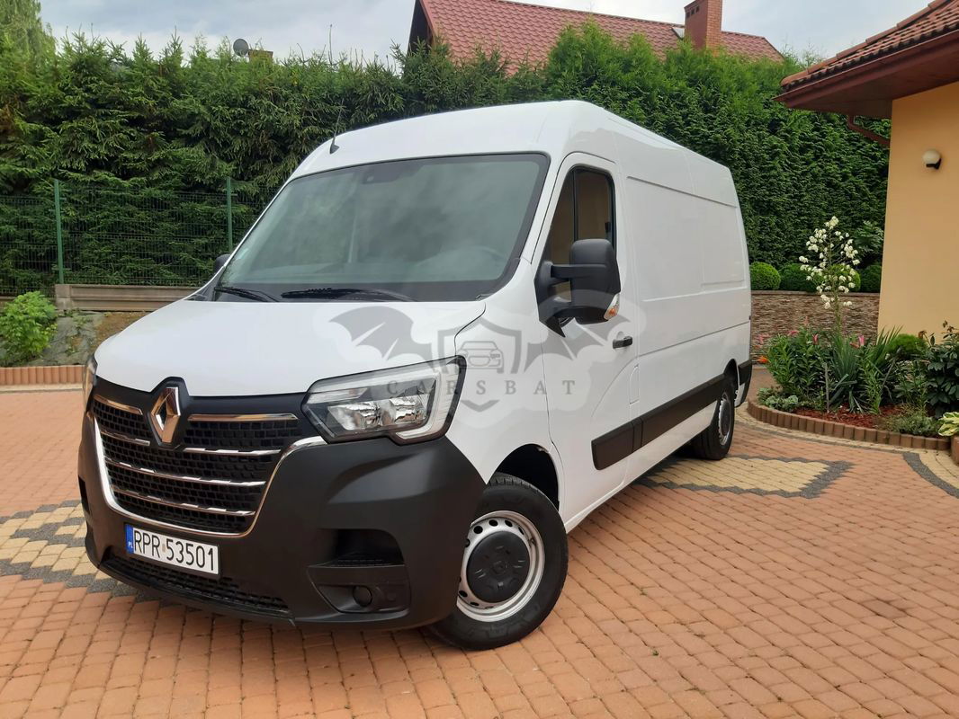 Renault Master 2022